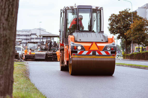 Why Choose Us For All Your Driveway Paving Needs in Salina, OK?