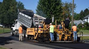 Driveway Overlay Services in Salina, OK